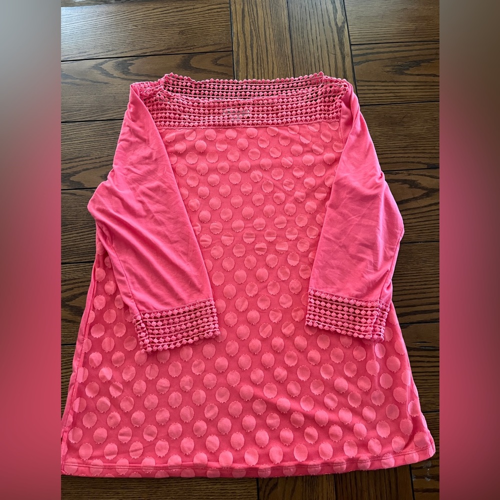 Boatneck blouse